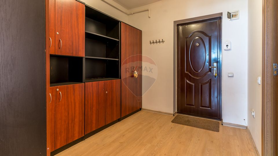 Apartament cu 1 camera, str. Teilor Floresti comision 0%