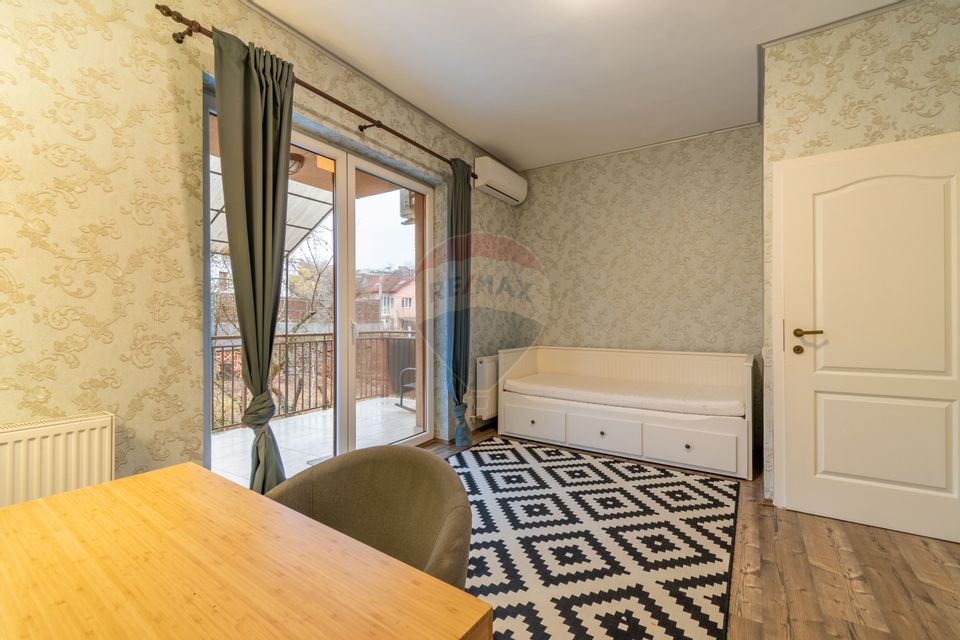 3 room Apartment for rent, Andrei Muresanu area