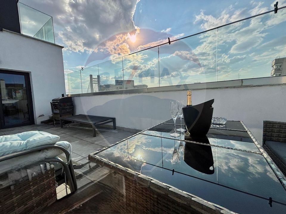 Apartament 3 camere de închiriat  Victoriei Basarab Titulescu