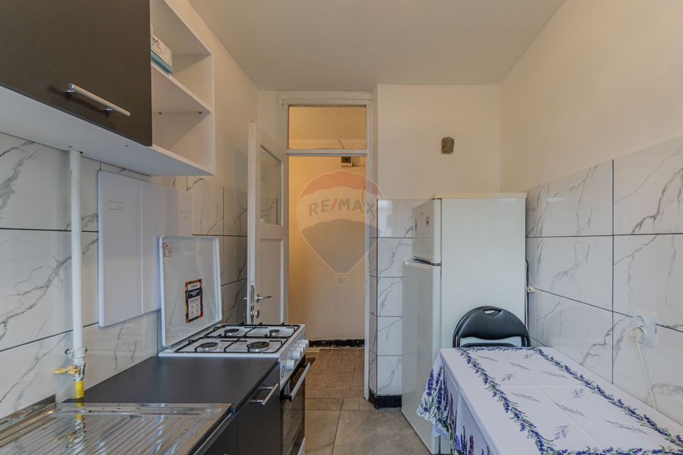 Apartament 2 camere de inchiriat, Str. Uranus | Comision 0%