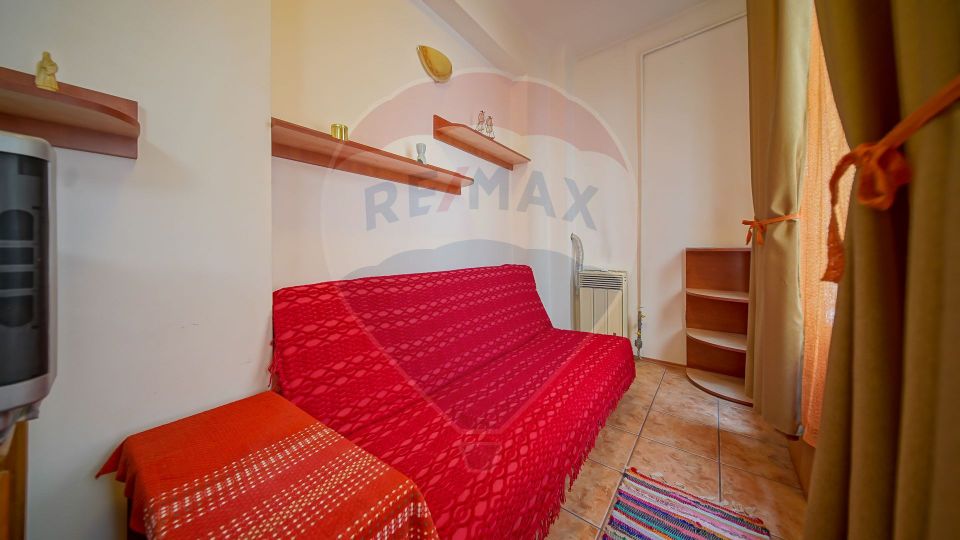 Apartament 3 camere si două băi, Str Republicii, Centrul Istoric