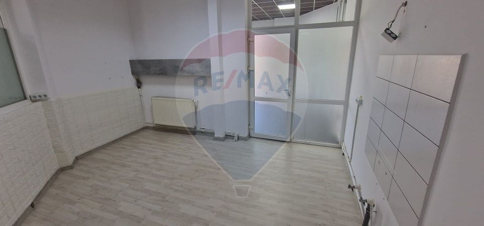 Spațiu comercial de inchiriat, 65 mp. zona TIC-TAC