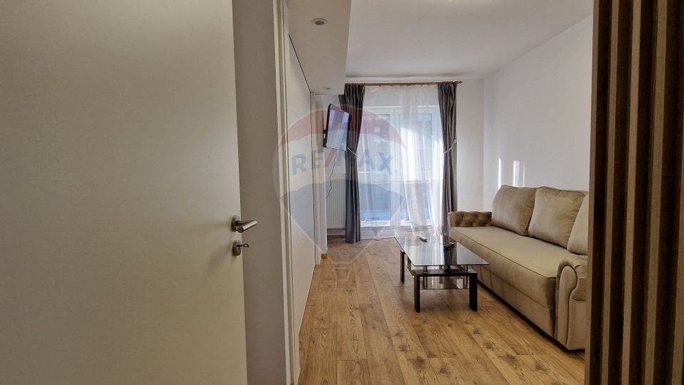 1 room Apartment for rent, Avantgarden area