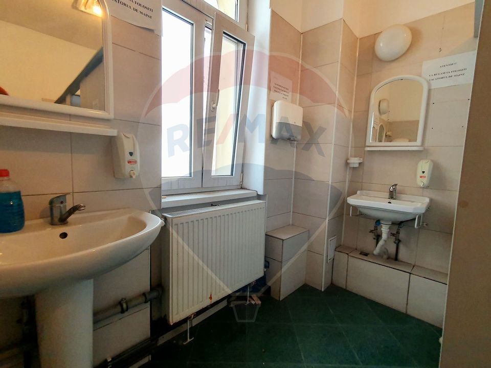 Spațiu de birouri de inchiriat 162mp,  semicentral