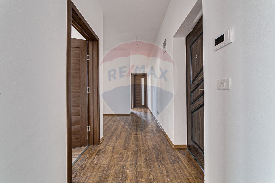 Apartament nou 3 camere Vladimirescu , 124 mp + parcare. Comision 0