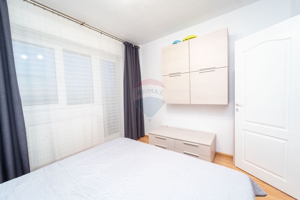 3 room Apartment for rent, Garii area