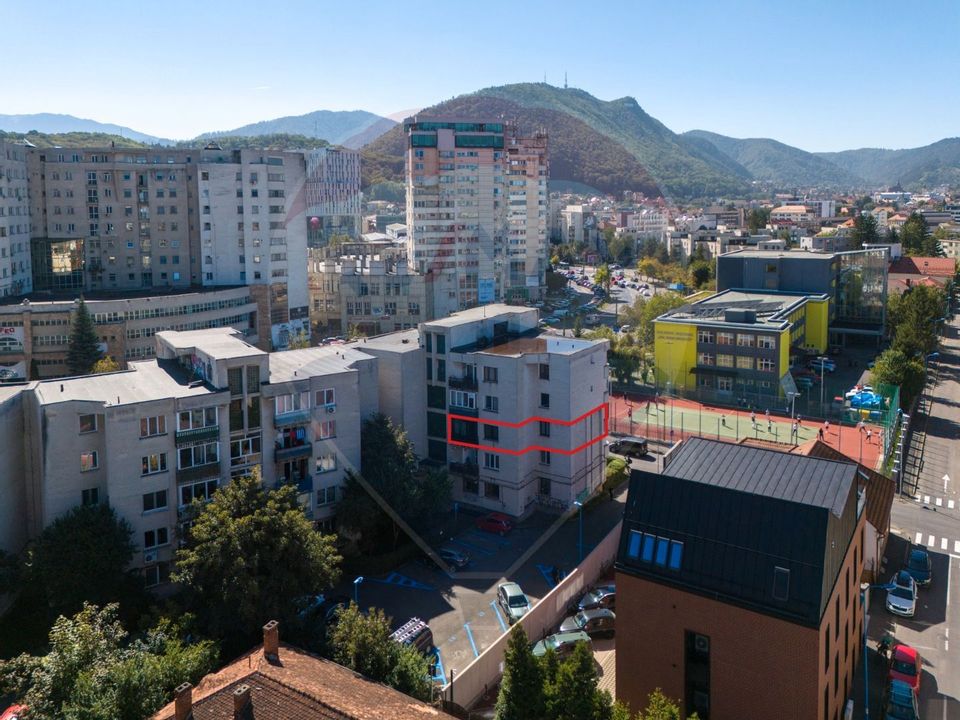 Apartament modern centrul Civic