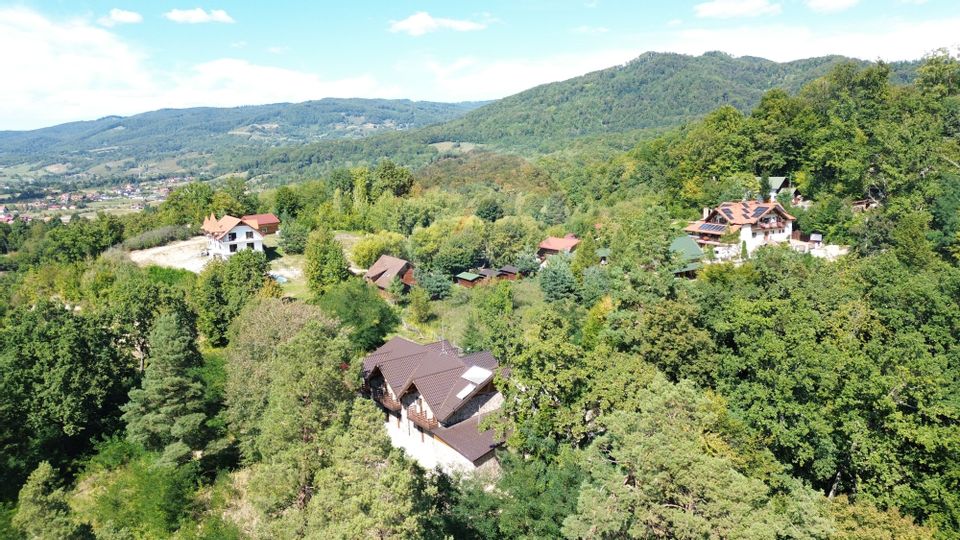 Pensiune de vânzare în Sovata – Conacul Cosalina