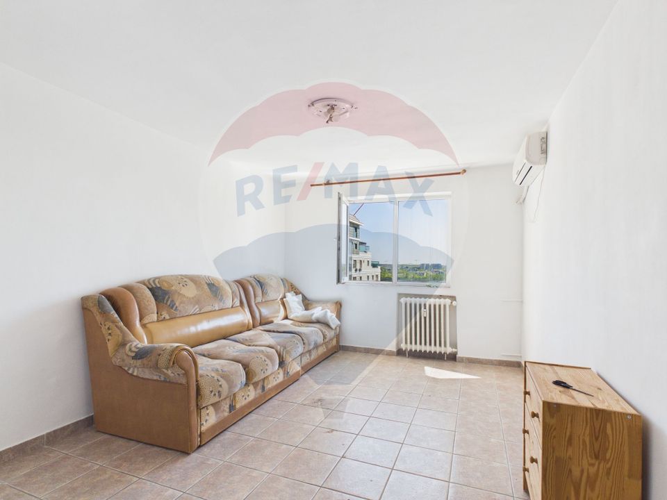 Apartament 4 camere cu vedere superbă la Lacul Tei