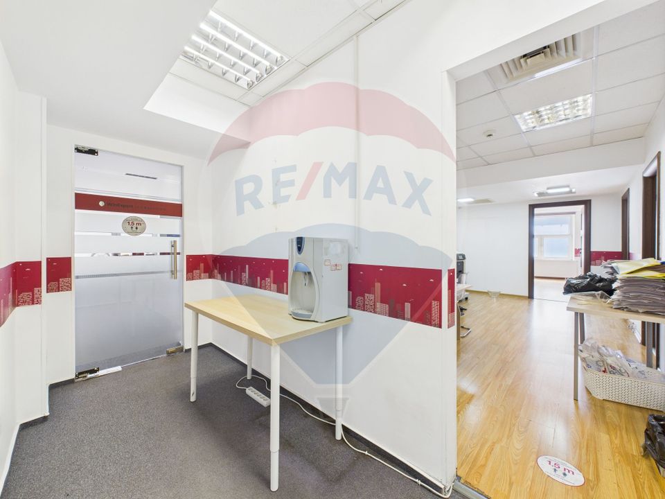 Zona Vitan - Spațiu de birouri suprafata 183 mp