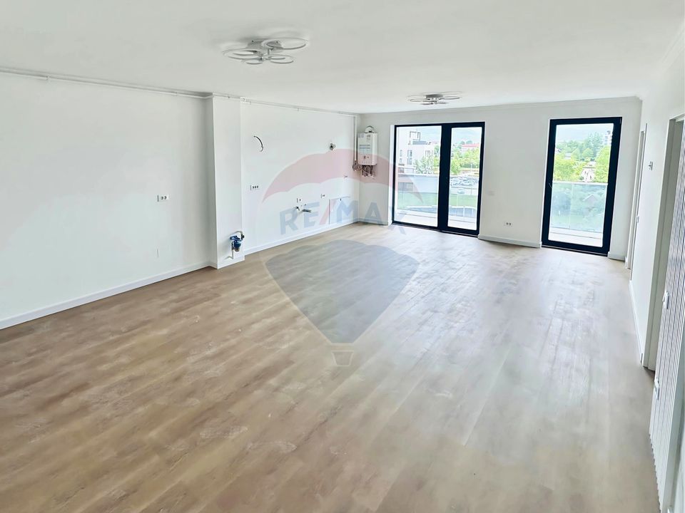 3 room Apartment for rent, Ultracentral area
