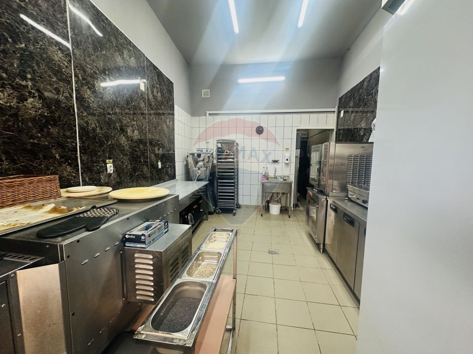 60sq.m Commercial Space for rent, Nerva Traian area