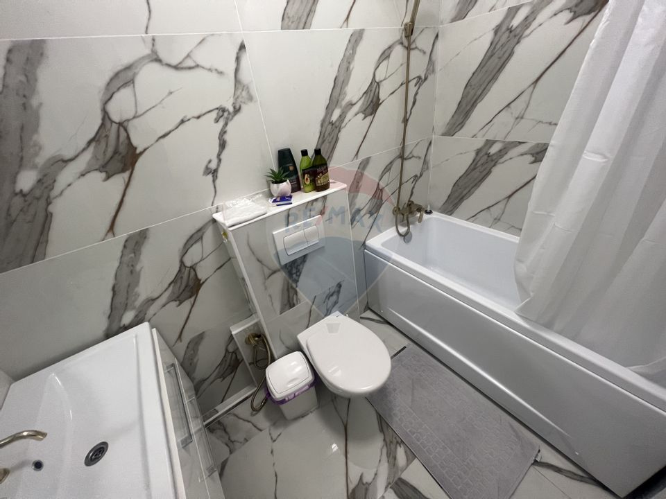 Apartament cu 3 camere de închiriat LUX TOMIS PLUS CONSTANTA