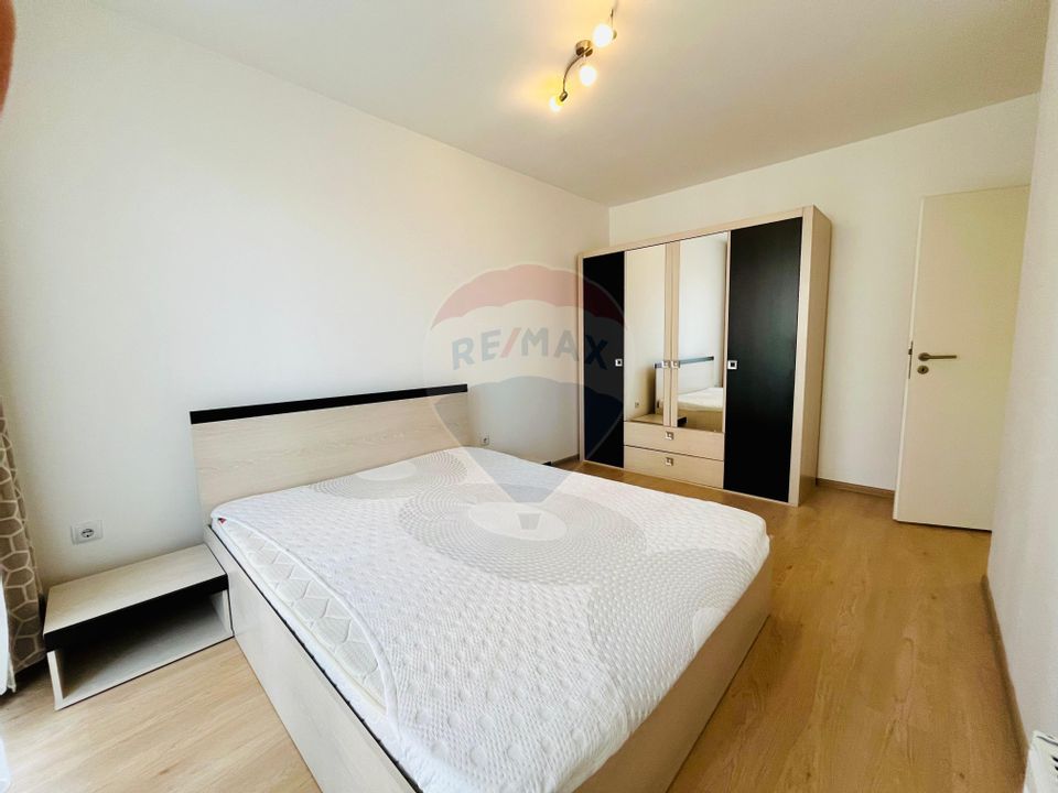 Comision 0| Apartament 2 camere 2 balcoane| loc de parcare si boxa