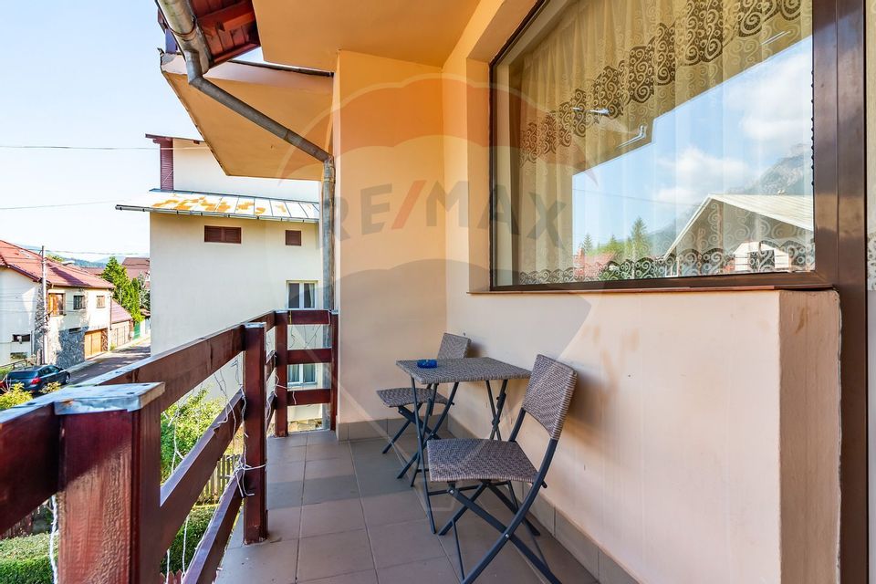 Apartment for sale in Busteni-Zamora