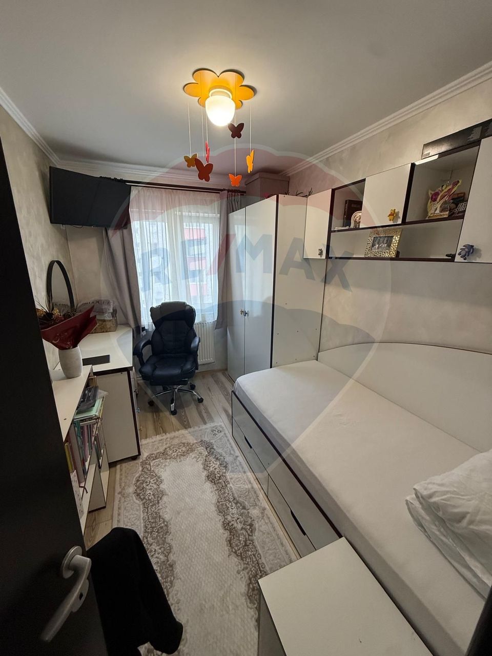 Apartament 3 camere de vânzare – Săcele, zona Electroprecizia