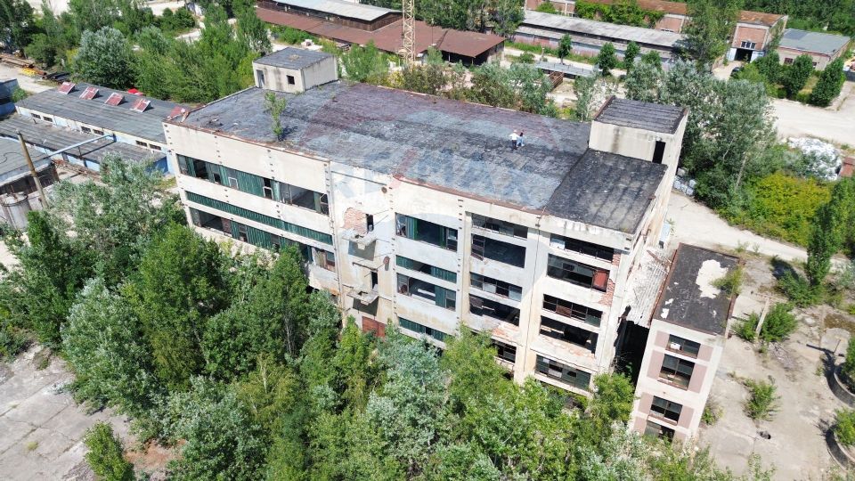 12,000sq.m Industrial Space for sale, Periferie area