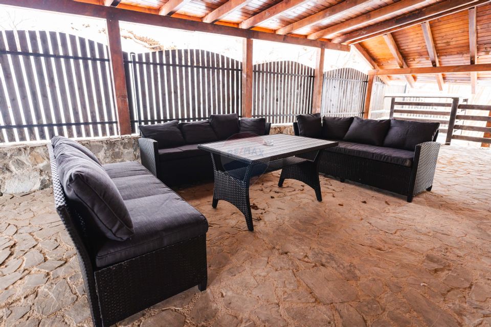 Pensiunea " The Vardo" | 8 camere duble | Predeluţ | COMISION 0%