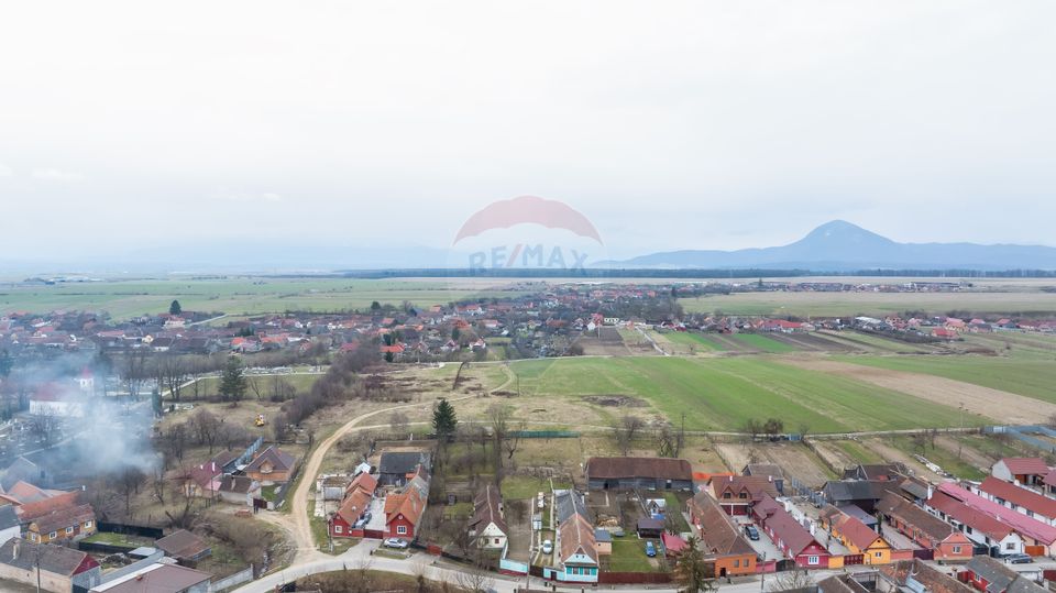 Land 9,979sqm Crizbav / Strada Crucii