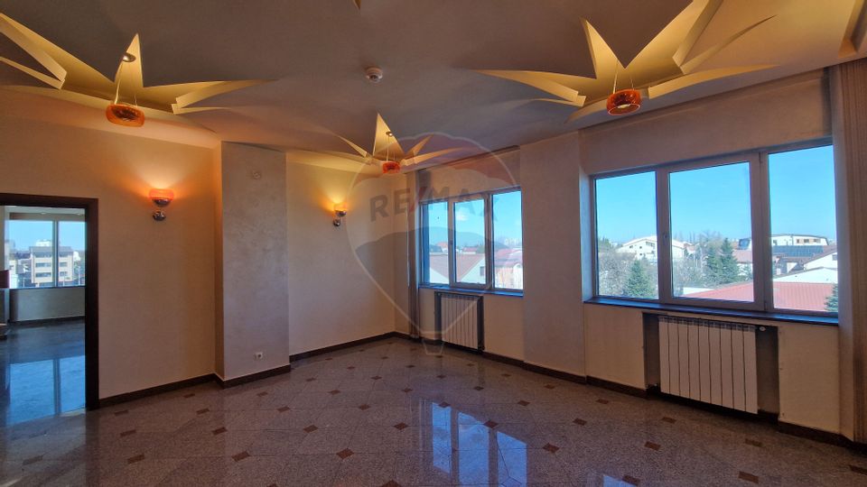 Spațiu de birouri de 1,054mp de închiriat în zona Bucureștii Noi