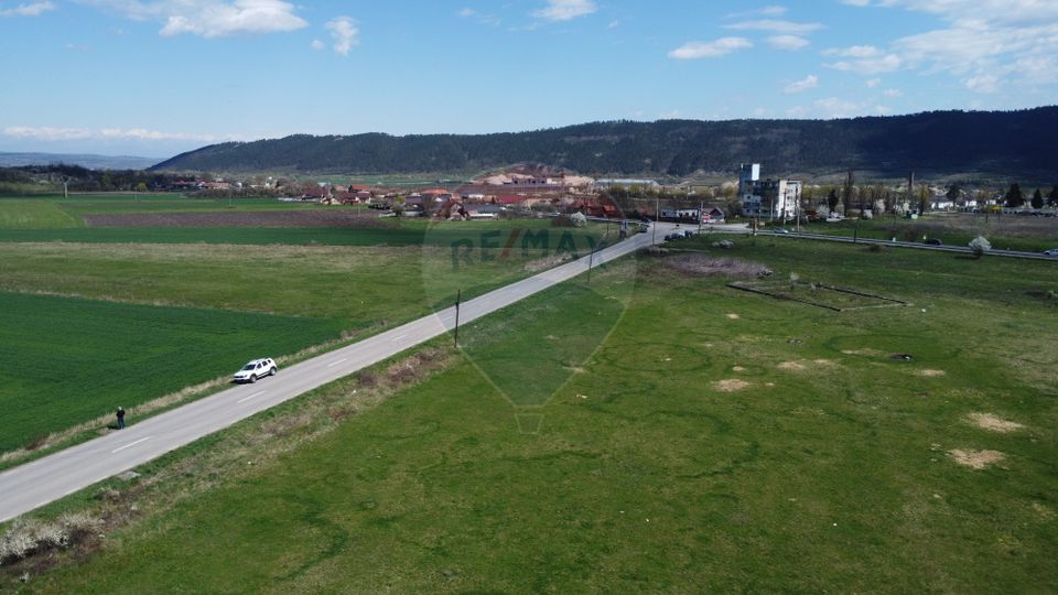 Teren cu potential industrial Luna de Jos, Dabaca