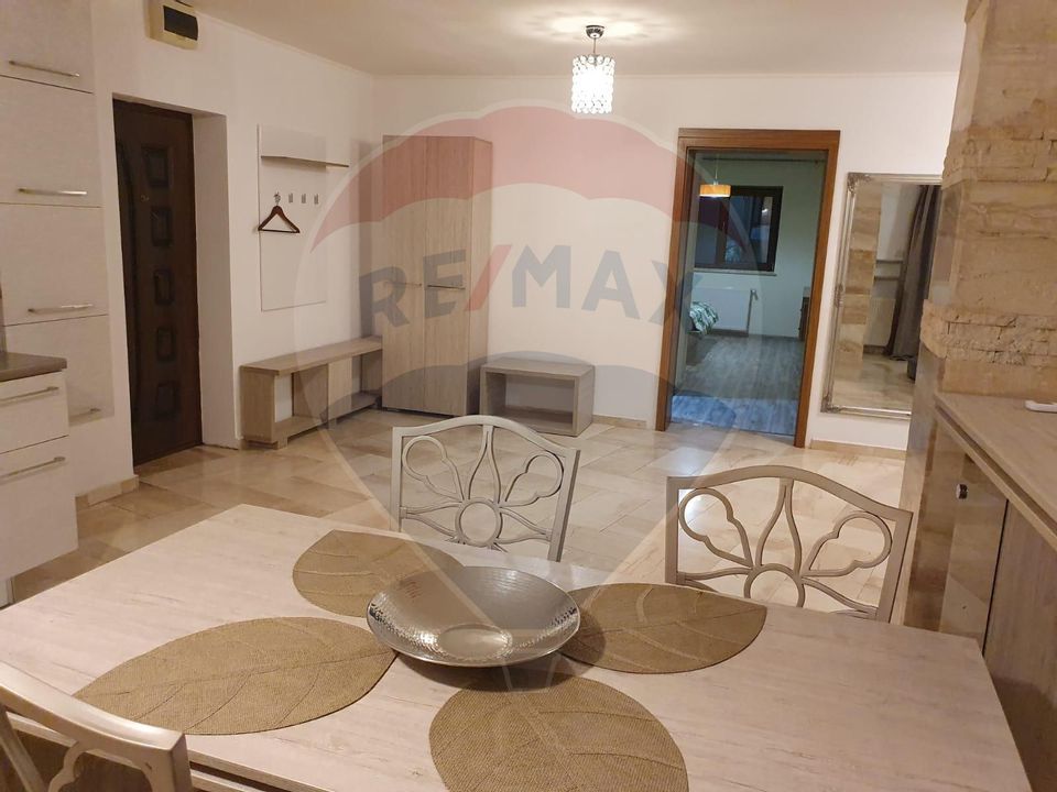 Apartament de lux cu 3 camere, in Gradiste- de inchiriat