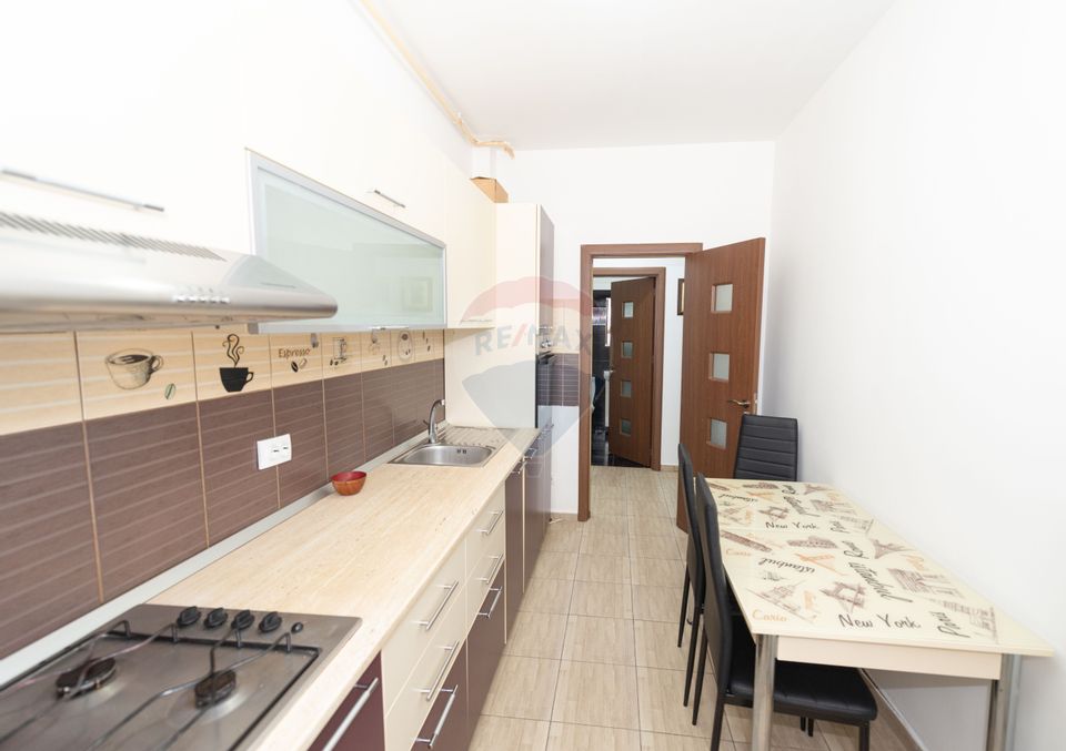 Apartament cu 2 camere de vanzare, 53mp, metrou 1 Decembrie , 2016