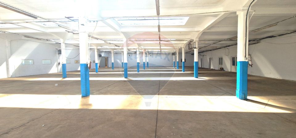 1,670sq.m Industrial Space for rent