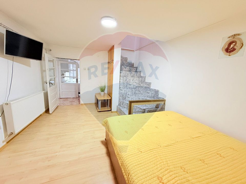 Casă individuală de vânzare | 3 camere | Șoseaua Alexandriei