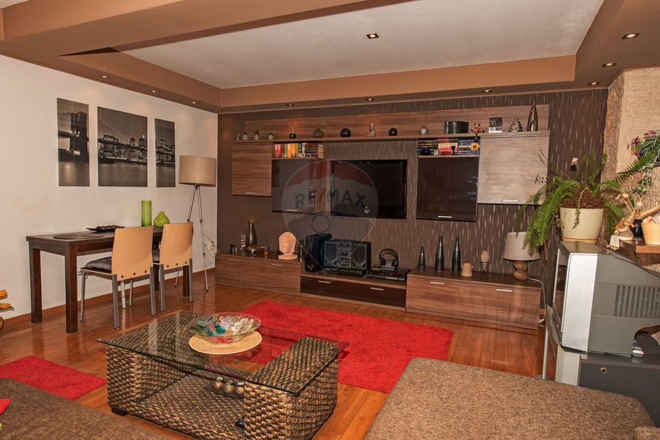 2 room House / Villa for sale, Central area