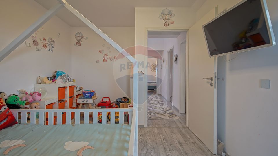 ANTECONTRACT Casă cochetă în Cristian, complet mobilată – COMISION 0%