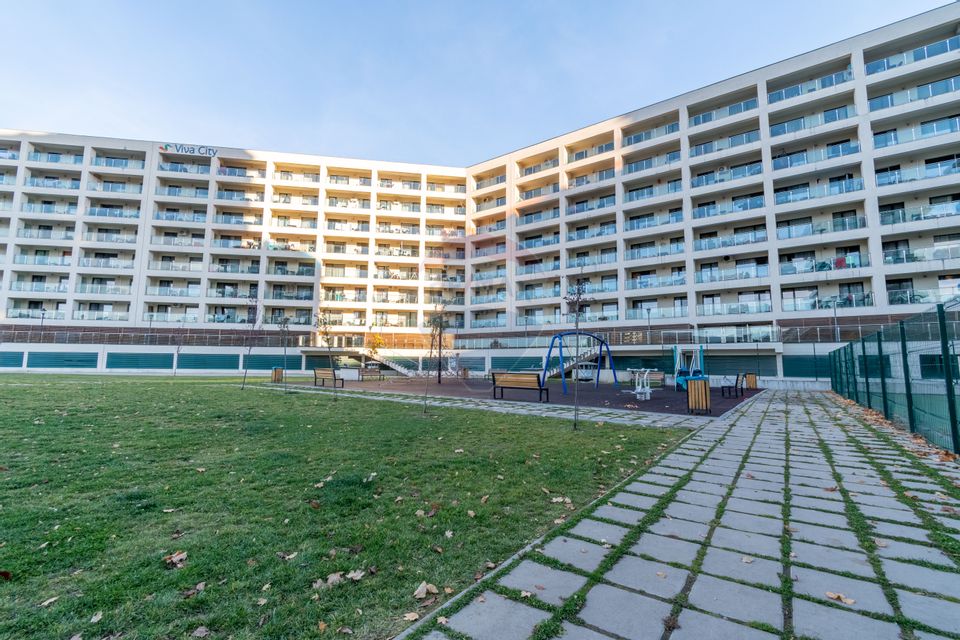 Apartament cu 2 camere de vanzare in Viva City