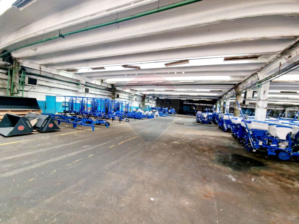 3,000sq.m Industrial Space for rent, 1 Mai area