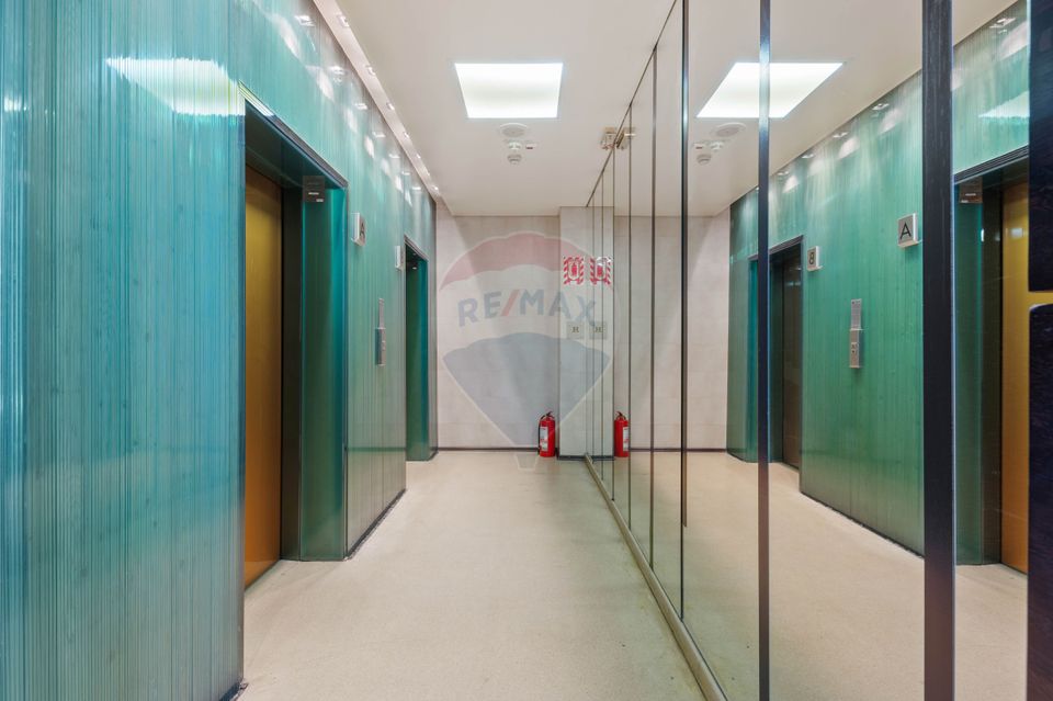 541sq.m Office Space for rent, Ultracentral area