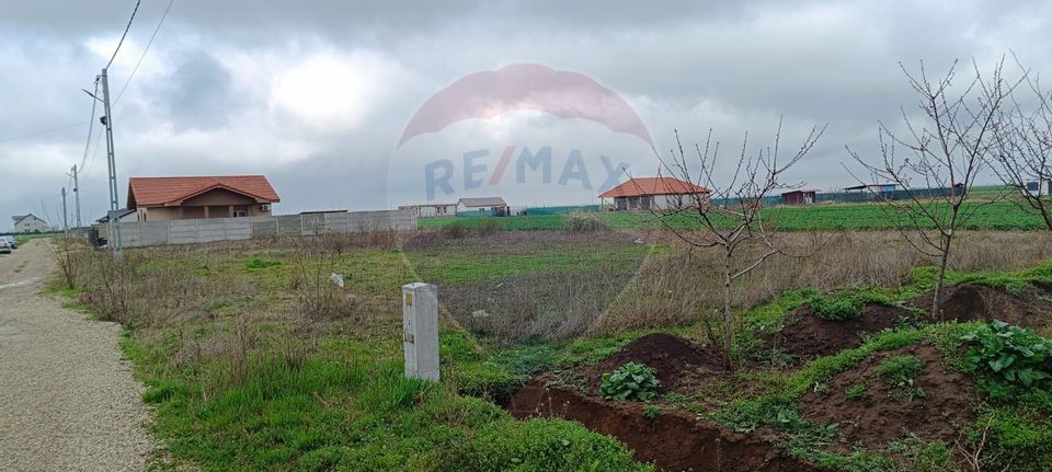 Land 500sqm Livada de Bihor / Strada Orhideelor