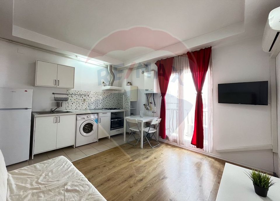 Apartament 2 camere in Cosmopolis-Oportunitate de investitie