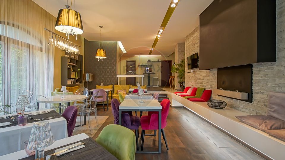 Proprietate de vânzare – Clădire premium pe drumul spre Poiana Brașov