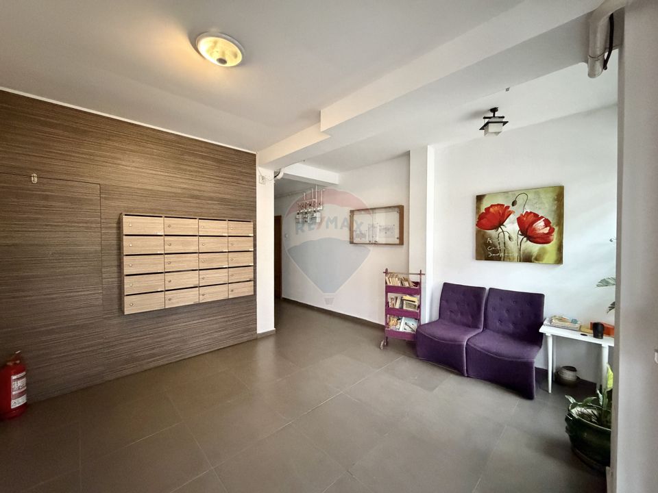 Apartament de 3 camere cu terasă generoasă în Complexul New Residence