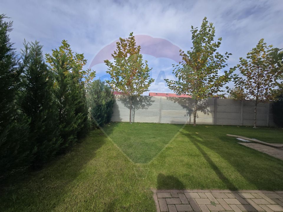 DE INCHIRIAT Casă / Vilă cu 5 camere în zona Ferme/OTOPENI