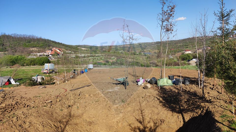 Vânzare teren intravilan 1,200mp Oradea, zona Doja - Hanul Pescarilor