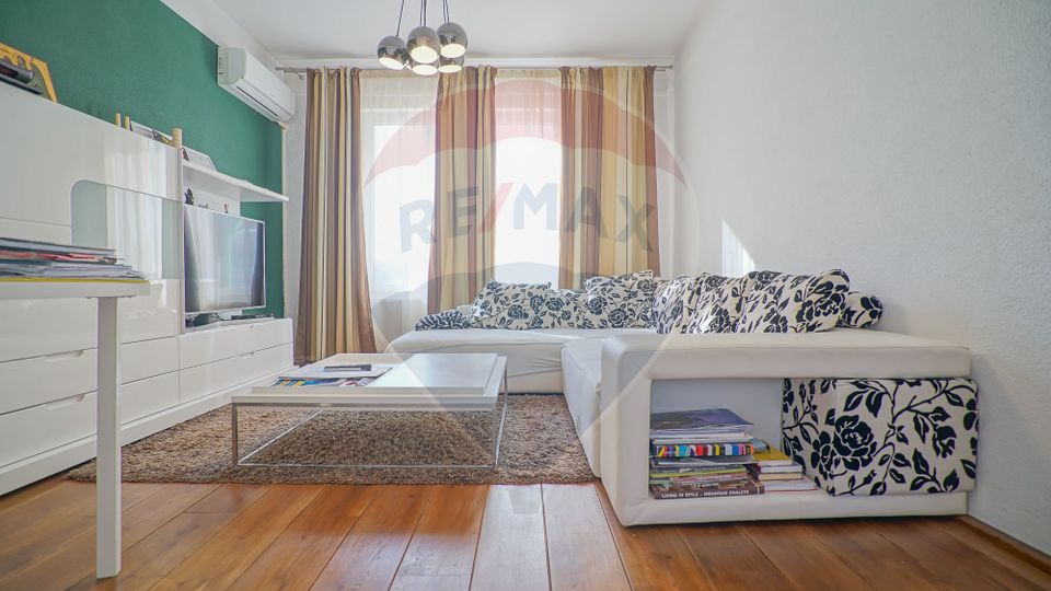 Apartament  2 camere, Onix