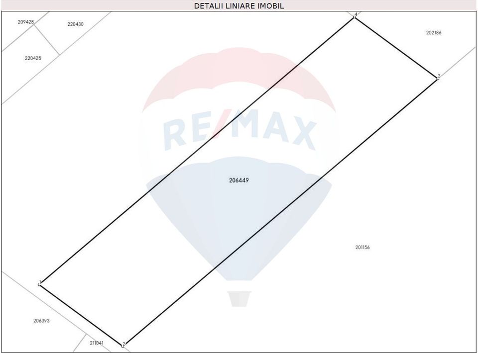 Land 5,000sqm Drumul Dealul Crisului