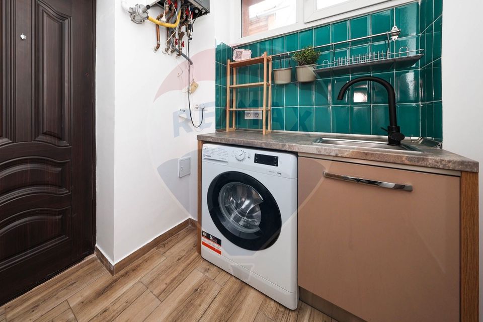 2 room Apartment for sale, Centrul Istoric area