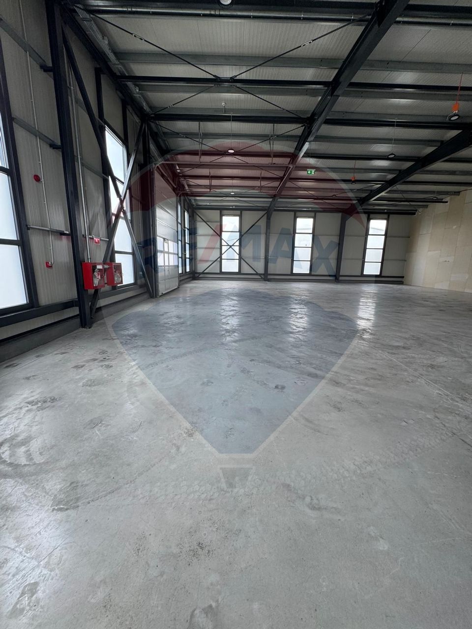 1,005sq.m Industrial Space for rent, Exterior Nord area