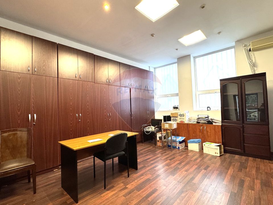 Spatiu birouri in vila | zona Stefan cel Mare | Barbu Vacarescu