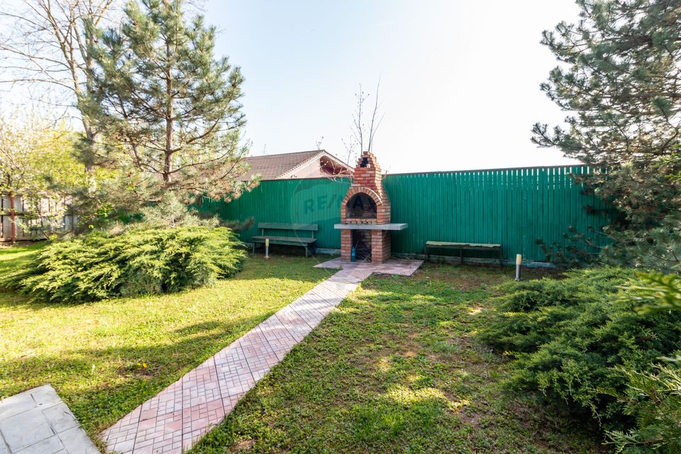 House / Villa for sale Snagov / Land 1058sqm / Premium Area