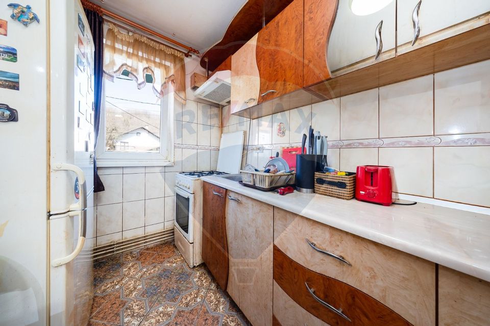 2 room Apartment for sale, Central area