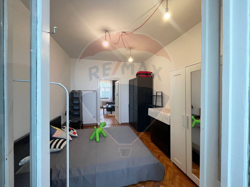 Apartament cu 2 camere de închiriat,  Barbu Vacarescu - Floreascca