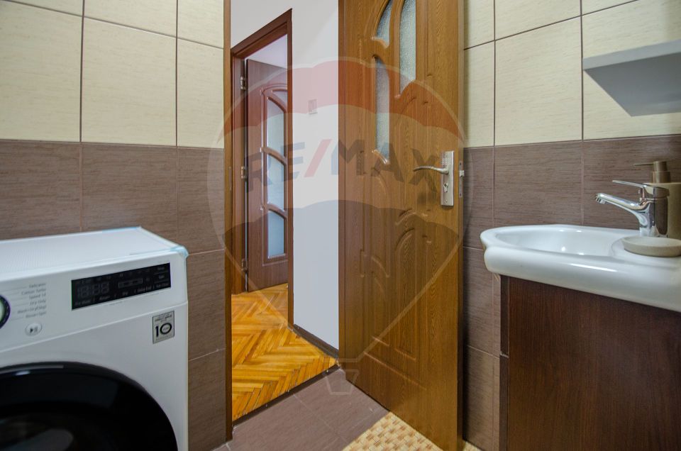 3 camere - 2 bai - 470€ - 0% Comision - Decomandat