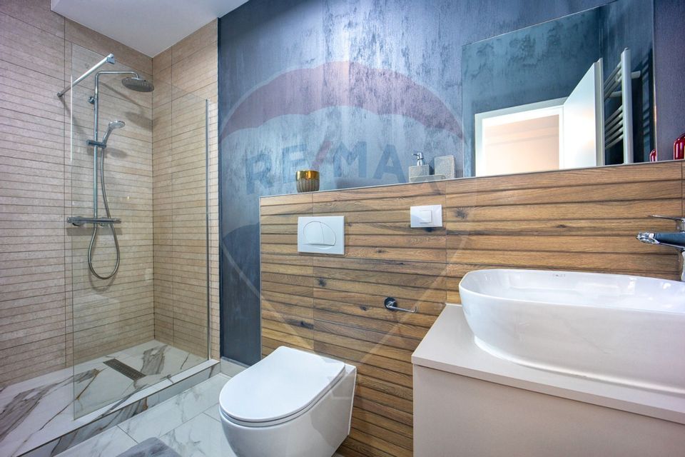 Penthouse ultrafinisat si mobilat, 239.669+ Tva, Grandis!